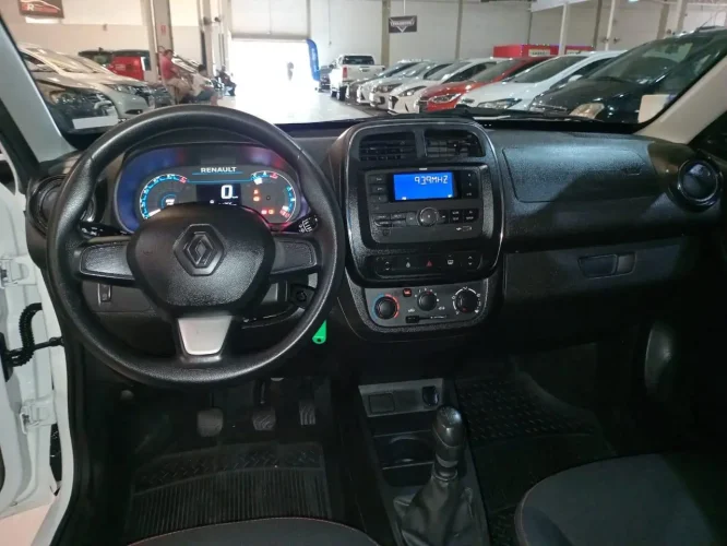 RENAULT Kwid 1.0 12V 4P SCE FLEX ZEN, Foto 9