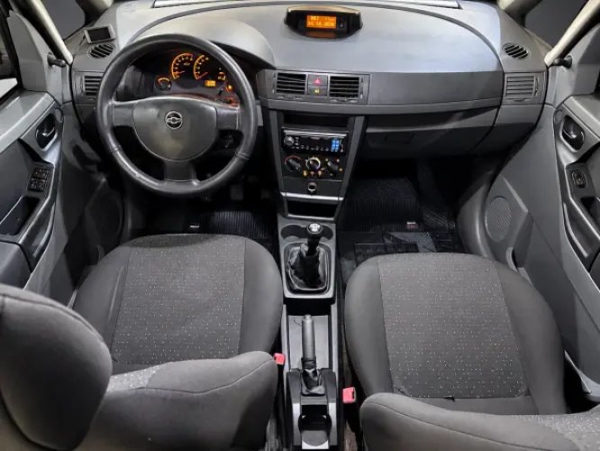 CHEVROLET Meriva 1.4 4P FLEX JOY, Foto 9