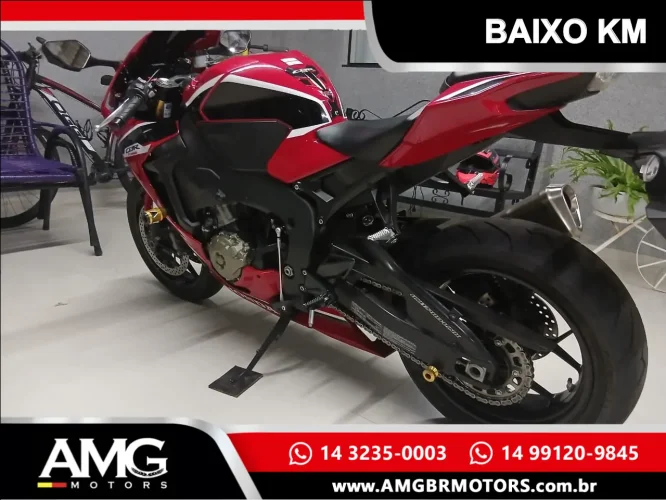 HONDA CBR 1000 RR FIRE BLADE, Foto 3