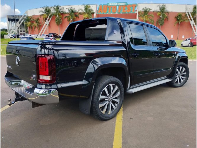 VOLKSWAGEN Amarok 3.0 V6 CABINE DUPLA HIGHLINE EXTREME 4X4 TURBO INTERCOOLER AUTOM�TICO, Foto 5