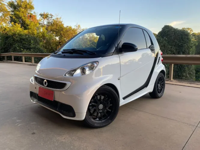 SMART Fortwo 1.0 MHD COUP� 3 CILINDROS AUTOM�TICO, Foto 1