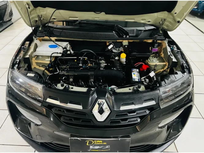 RENAULT Kwid 1.0 12V 4P SCE FLEX INTENSE, Foto 7