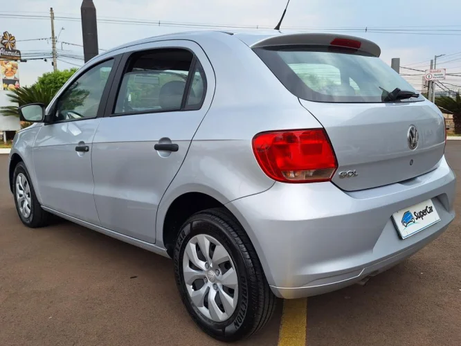 VOLKSWAGEN Gol 1.0 4P G6 TREND FLEX, Foto 4