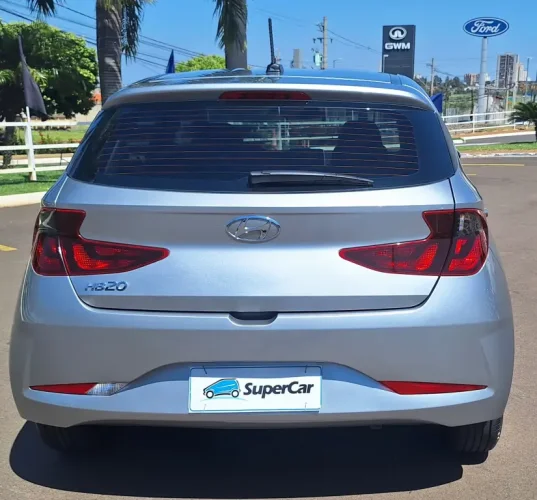 HYUNDAI HB 20 Hatch 1.0 12V 4P FLEX VISION, Foto 5