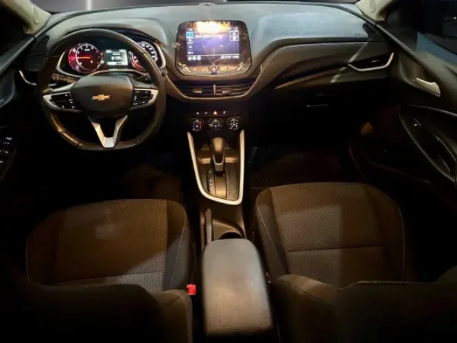 CHEVROLET Onix Hatch 1.0 4P FLEX LTZ TURBO AUTOMTICO, Foto 8