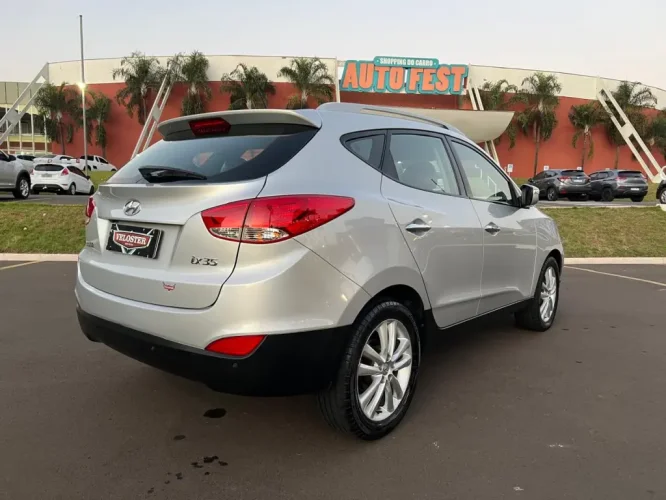 HYUNDAI IX35 2.0 16V 4P GLS AUTOMTICO, Foto 8