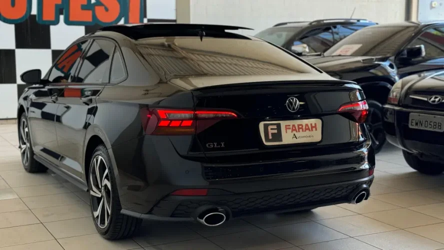 VOLKSWAGEN Jetta 2.0 4P 350 TSI GLI AUTOM�TICO DSG, Foto 16