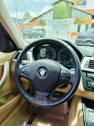 BMW 320I 2.0 16V 4P GP TURBO ACTIVE FLEX AUTOM�TICO, Foto 7