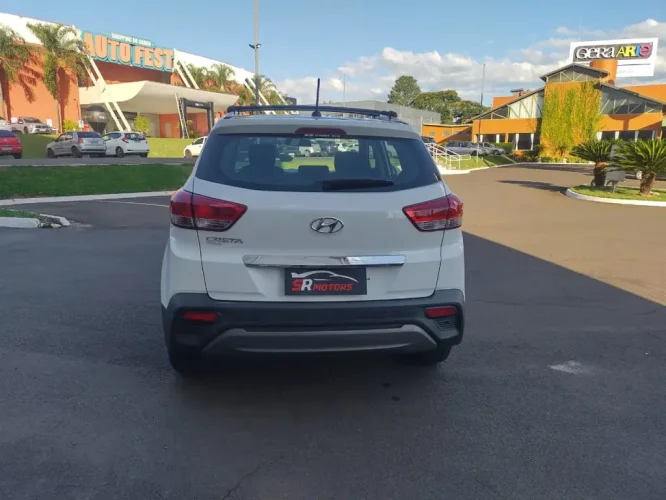 HYUNDAI Creta 1.6 16V 4P FLEX PULSE PLUS AUTOMTICO, Foto 9
