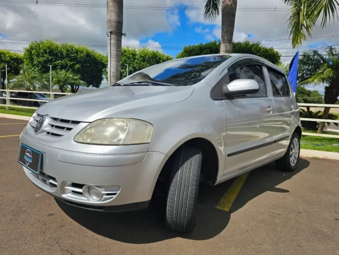 VOLKSWAGEN Fox 1.6 4P PLUS FLEX, Foto 2