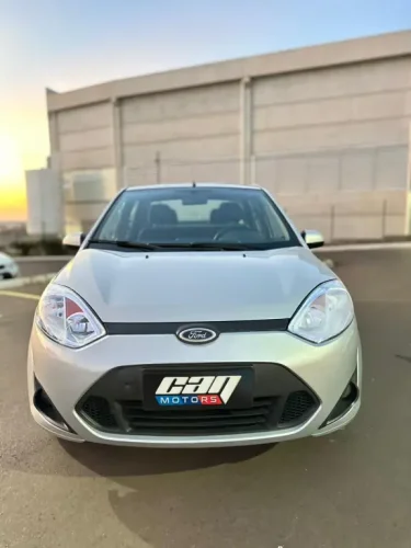 FORD Fiesta Sedan 1.6 4P FLEX, Foto 2