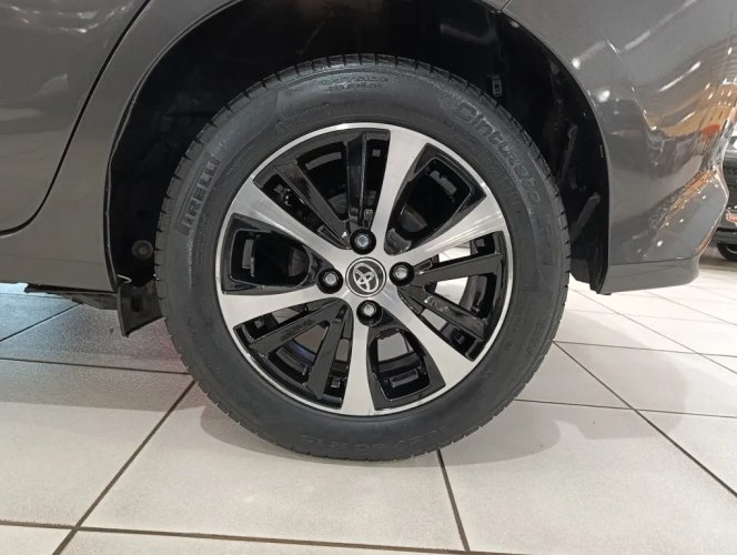 TOYOTA Yaris Hatch 1.5 16V 4P FLEX XL PLUS CONNECT MULTIDRIVE AUTOM�TICO CVT, Foto 6