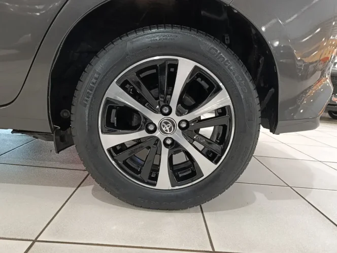 TOYOTA Yaris Hatch 1.5 16V 4P FLEX XL PLUS CONNECT MULTIDRIVE AUTOM�TICO CVT, Foto 5