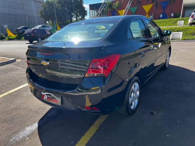 CHEVROLET Prisma 1.4 4P LT FLEX, Foto 7