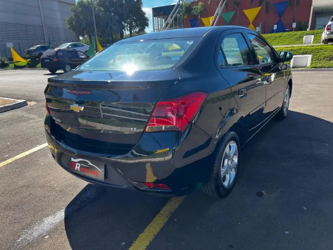 CHEVROLET Prisma 1.4 4P LT FLEX, Foto 7