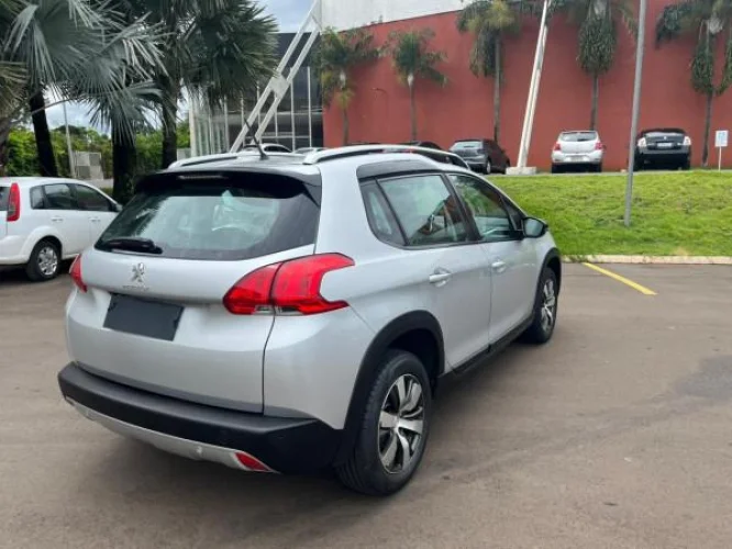 PEUGEOT 3008 1.6 16V 4P GRIFFE PACK THP TURBO AUTOM�TICO, Foto 4