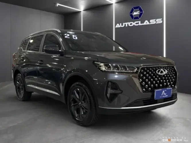 CHERY Tiggo 7 1.5 16V 4P TCI FLEX SPORT AUTOM�TICO CVT, Foto 4