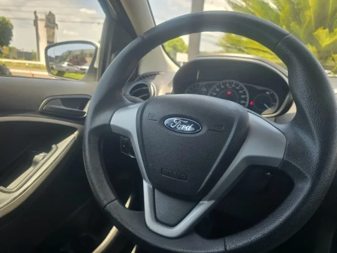 FORD Ka + Sedan 1.0 12V 4P TI-VCT SE PLUS FLEX, Foto 8