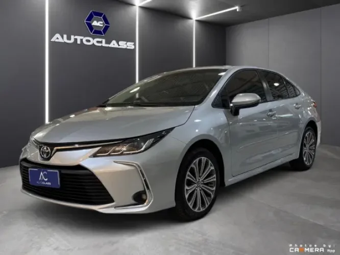 TOYOTA Corolla 2.0 16V 4P FLEX GLI DIRECT SHIFT AUTOM�TICO CVT, Foto 1