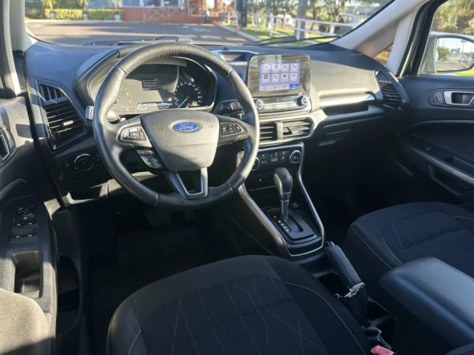 FORD Ecosport 1.5 12V 4P TI-VCT SE FLEX AUTOM�TICO, Foto 7