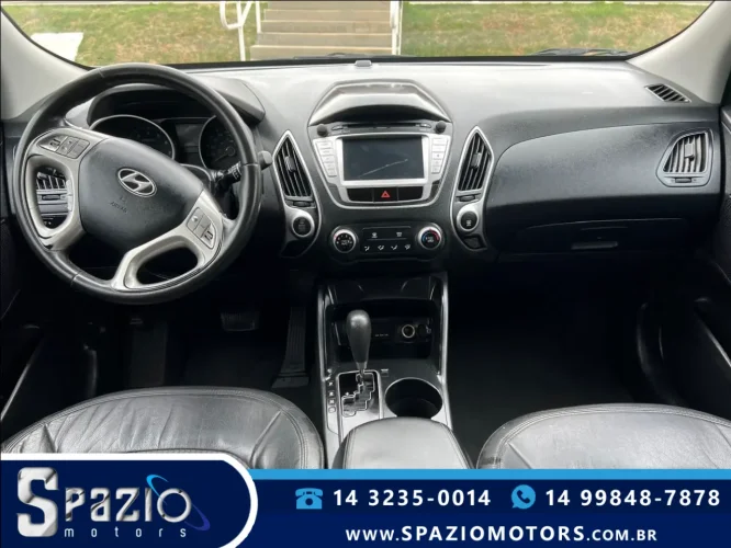 HYUNDAI IX35 2.0 16V 4P GLS FLEX AUTOMTICO, Foto 7