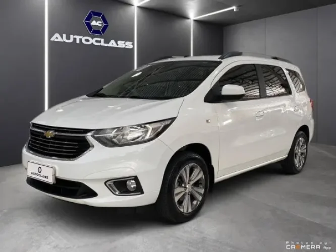 CHEVROLET Spin 1.8 4P FLEX PREMIER 7 LUGARES AUTOM�TICO, Foto 1