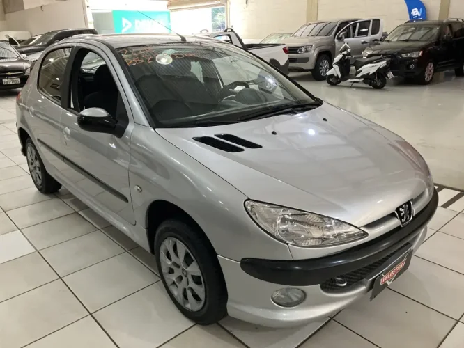 PEUGEOT 206 1.4 4P PRESENCE FLEX, Foto 2