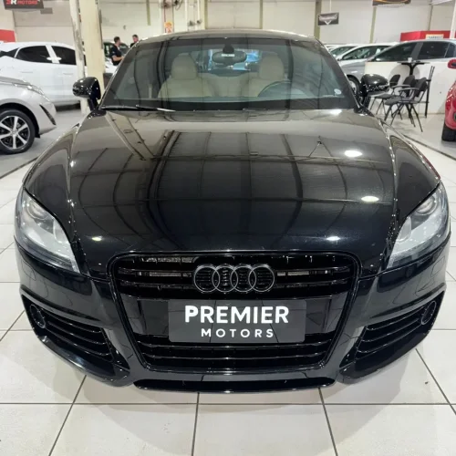 AUDI TT 2.0 16V TFSI COUP S-TRONIC AUTOMTICO, Foto 2