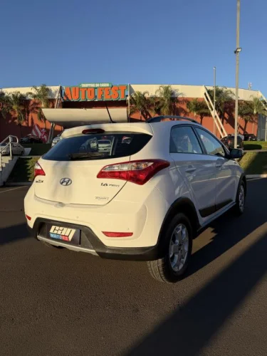 HYUNDAI HB 20 Hatch X 1.6 16V 4P PREMIUM FLEX AUTOM�TICO, Foto 4