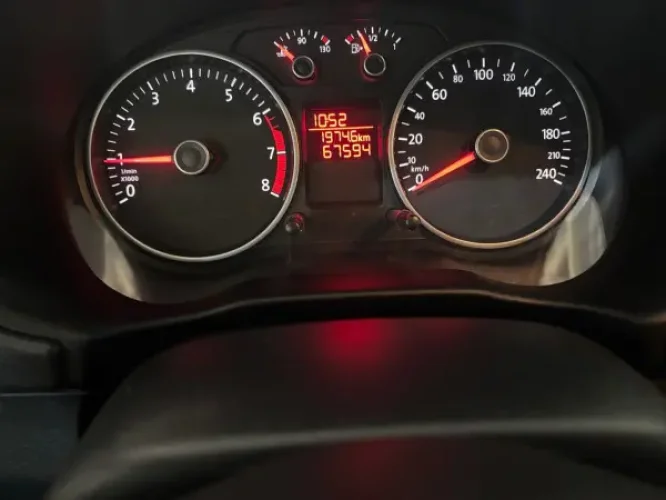 VOLKSWAGEN Saveiro 1.6 16V FLEX MSI ROBUST CABINE SIMPLES, Foto 13