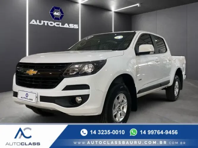 CHEVROLET S10 2.5 FLEX LT CABINE DUPLA, Foto 1