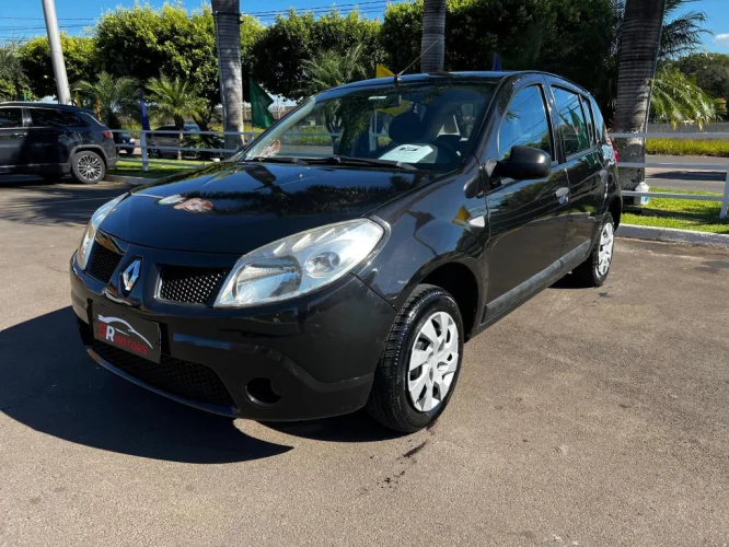 RENAULT Sandero 1.0 12V 4P FLEX SCE EXPRESSION, Foto 1