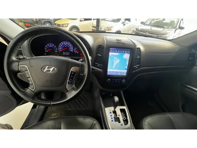HYUNDAI Santa F 3.5 V6 24V 4P GLS 285CV 4WD AUTOMTICO, Foto 8