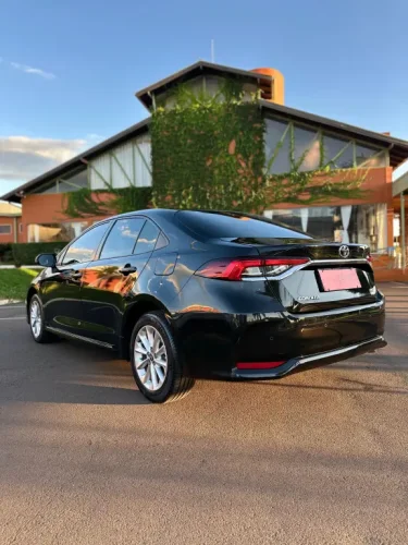 TOYOTA Corolla 1.8 16V 4P GLI FLEX AUTOM�TICO, Foto 7