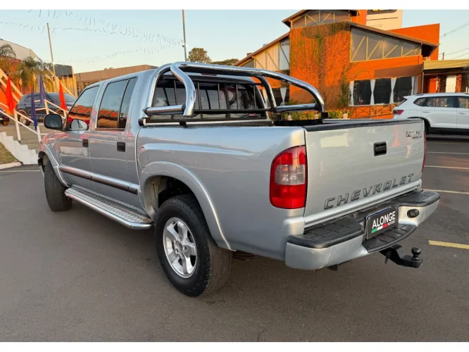 CHEVROLET S10 2.8 12V COLINA CABINE DUPLA TURBO DIESEL, Foto 4