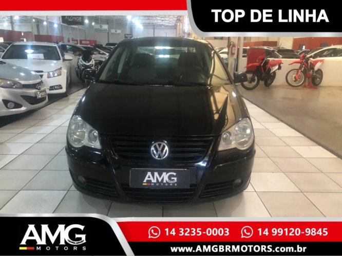 VOLKSWAGEN Polo Sedan 1.6 4P COMFORTLINE FLEX, Foto 2