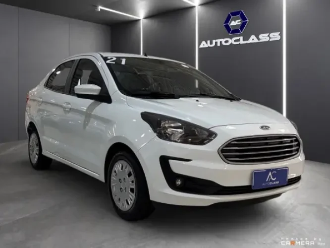 FORD Ka + Sedan 1.5 12V 4P FLEX TI-VCT SE PLUS, Foto 4
