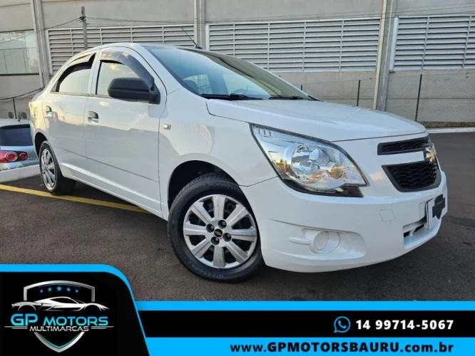 CHEVROLET Cobalt 1.4 4P FLEX LS, Foto 1