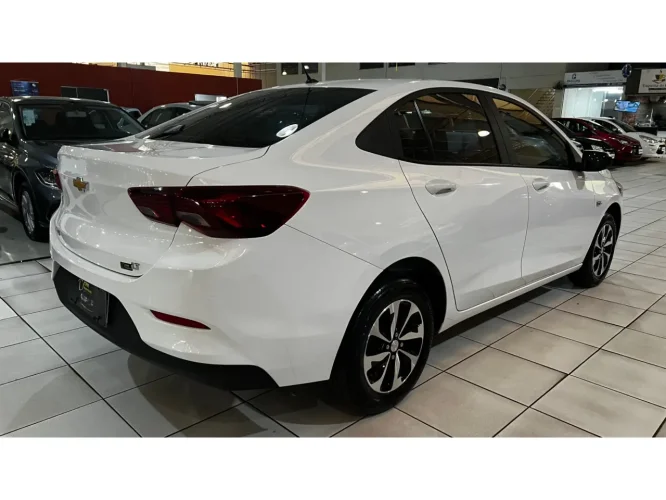 CHEVROLET Onix Sedan 1.0 4P FLEX LT, Foto 4