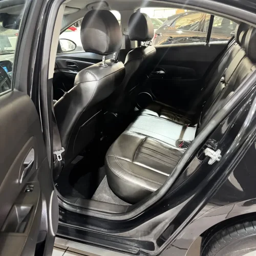 CHEVROLET Cruze Sedan 1.8 16V 4P LT ECOTEC FLEX AUTOMTICO, Foto 10