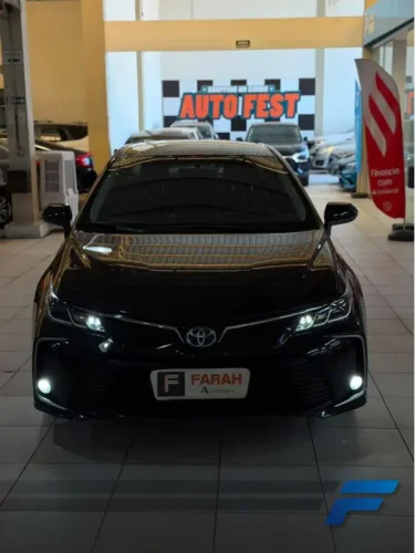 TOYOTA Corolla 2.0 16V 4P XEI FLEX AUTOM�TICO, Foto 2