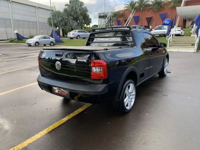 VOLKSWAGEN Saveiro 1.6 G5 TREND CABINE ESTENDIDA FLEX, Foto 5