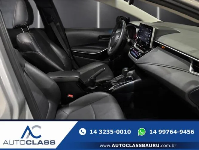 TOYOTA Corolla 2.0 16V 4P FLEX XEI DIRECT SHIFT AUTOMTICO CVT, Foto 9