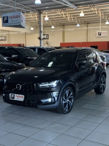 VOLVO XC40 1.5 16V 4P T5 RECHARGE H�BRIDO R-DESIGN GEARTRONIC AUTOM�TICO, Foto 24