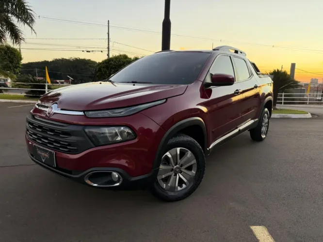 FIAT Toro 1.8 16V 4P FLEX FREEDOM AUTOM�TICO, Foto 3