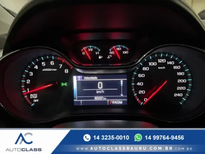 CHEVROLET Cruze Hatch 1.4 16V 4P LTZ TURBO FLEX AUTOMTICO, Foto 14