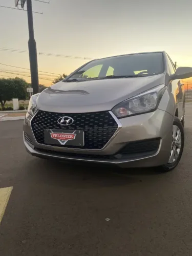 HYUNDAI HB 20 Hatch 1.0 12V 4P FLEX UNIQUE, Foto 2