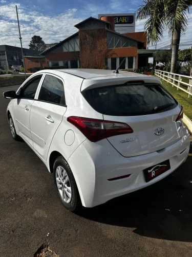 HYUNDAI HB 20 Hatch 1.0 12V 4P FLEX COMFORT, Foto 6