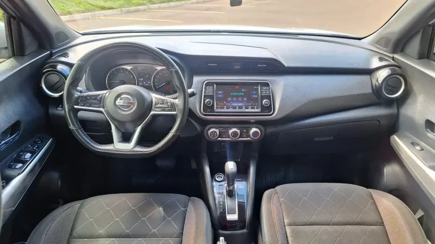 NISSAN Kicks 1.6 16V 4P FLEX SV X-TRONIC AUTOM�TICO CVT, Foto 6