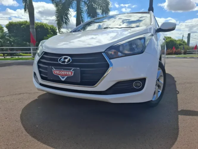 HYUNDAI HB 20 Hatch 1.0 12V 4P FLEX COMFORT PLUS, Foto 10